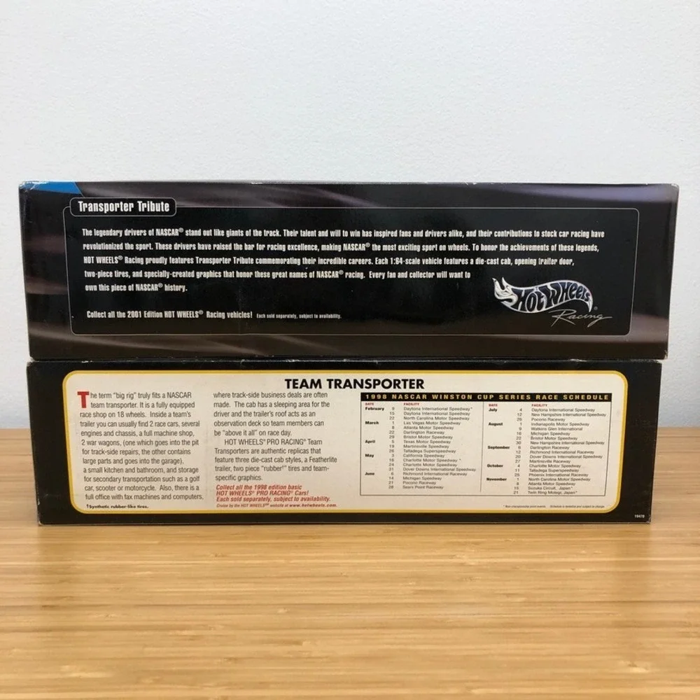 Hot Wheels Racing keywords nascar